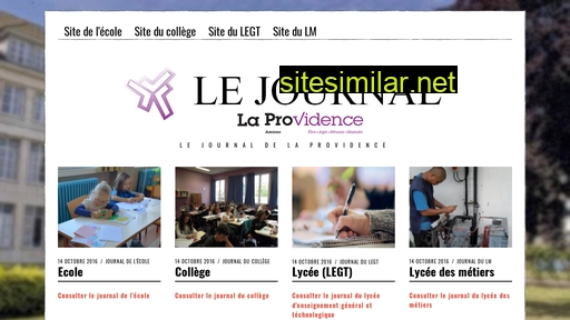 journal-lapro.fr alternative sites