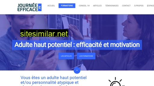journee-efficace.fr alternative sites