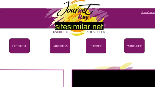journet-energies.fr alternative sites