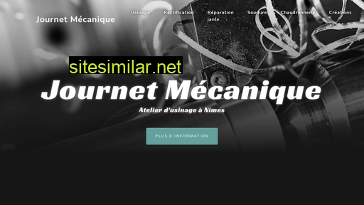journet-mecanique.fr alternative sites