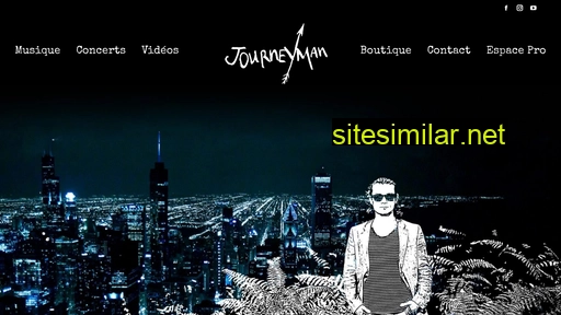 journeyman.fr alternative sites