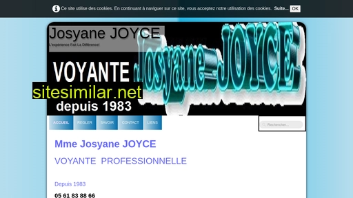 joyce-voyance.fr alternative sites