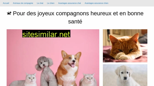 joyeux-compagnons.fr alternative sites