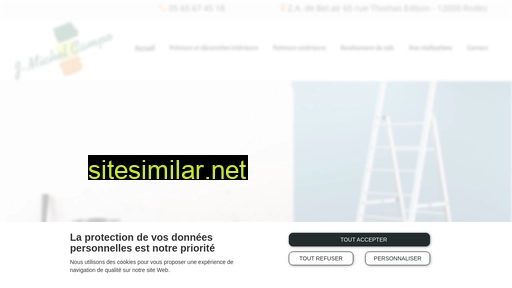 j-michel-campo.fr alternative sites