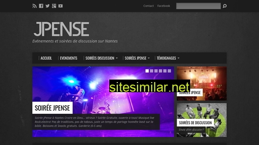 jpense.fr alternative sites