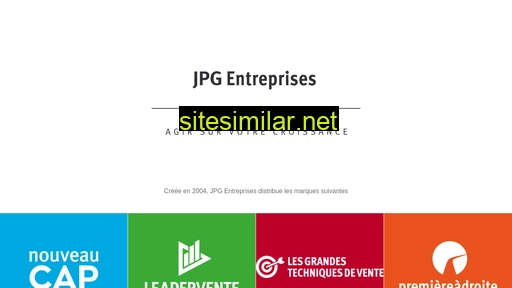 jpg-entreprises.fr alternative sites