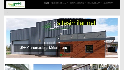 jph-constructions-metalliques.fr alternative sites