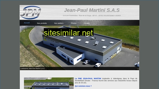 jpm-sas.fr alternative sites