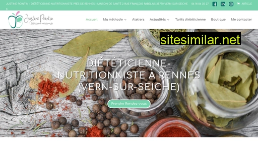 jpointin-dieteticienne.fr alternative sites