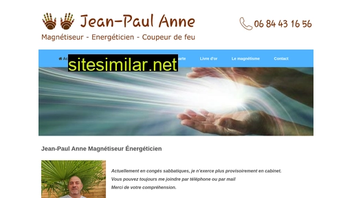 jp-anne-magnetiseur.fr alternative sites