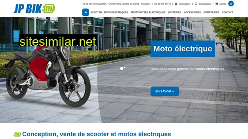 jp-bike.fr alternative sites