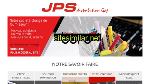 jps-distribution.fr alternative sites