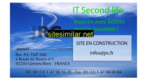jrc.fr alternative sites