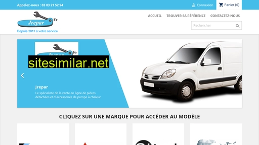 jrepar.fr alternative sites