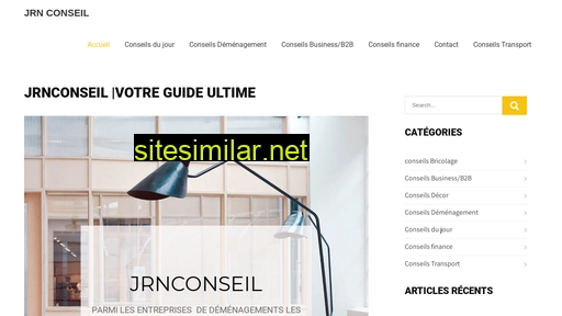 jrnconseil.fr alternative sites