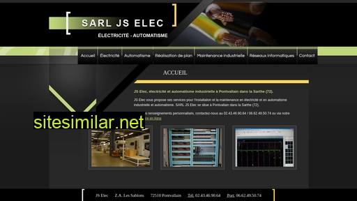 jselec.fr alternative sites
