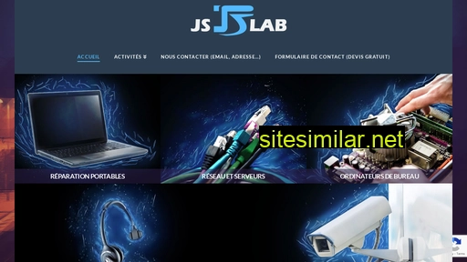 jslab.fr alternative sites