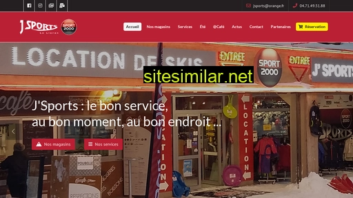 jsports.fr alternative sites
