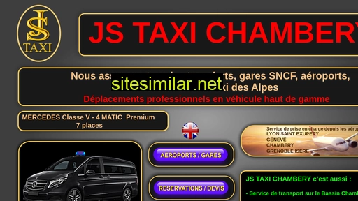 jstaxi.fr alternative sites