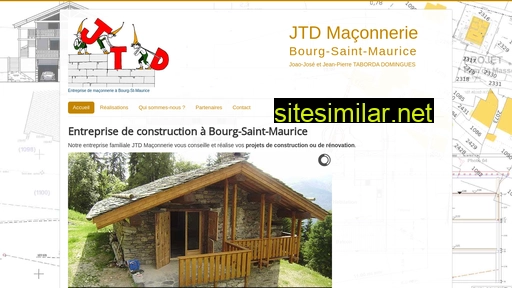 jtd-maconnerie.fr alternative sites