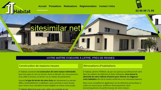 jthabitat.fr alternative sites