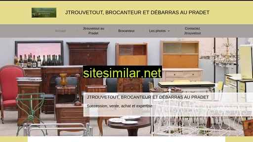 jtrouvetout.fr alternative sites