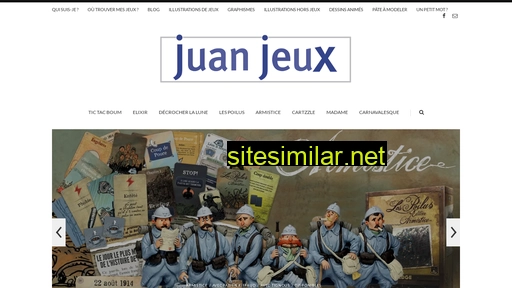 Juanjeux similar sites