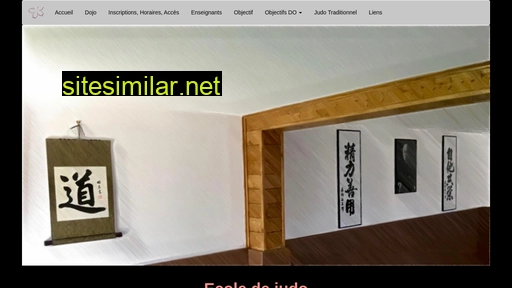 judo-ecolelevannier.fr alternative sites