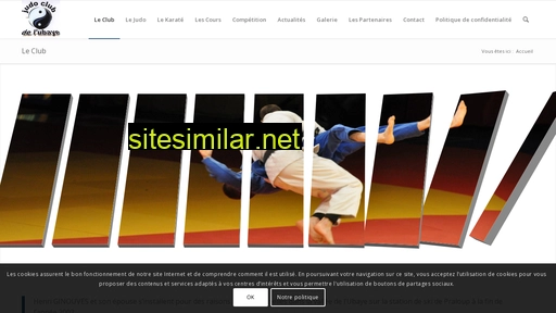 judo-ubaye.fr alternative sites