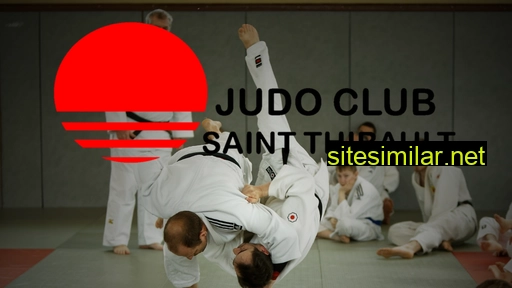 judoclubsaintthibault.fr alternative sites