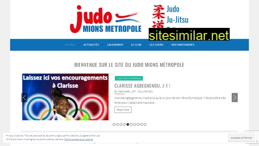 judomionsmetropole.fr alternative sites