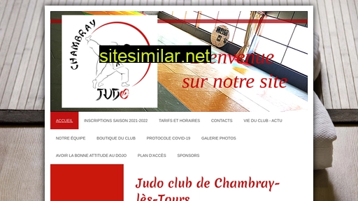 Judo-club-de-chambray-les-tours similar sites