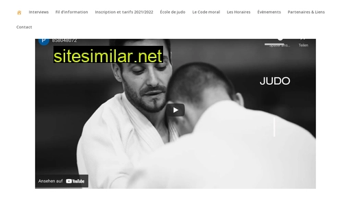 judo-eybens.fr alternative sites