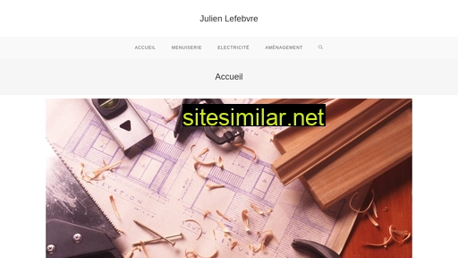 Julien-lefebvre similar sites