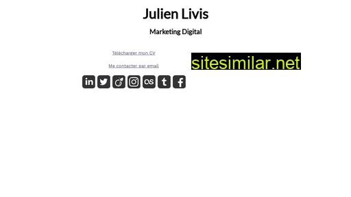 Julienlivis similar sites