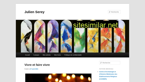 julienserey.fr alternative sites