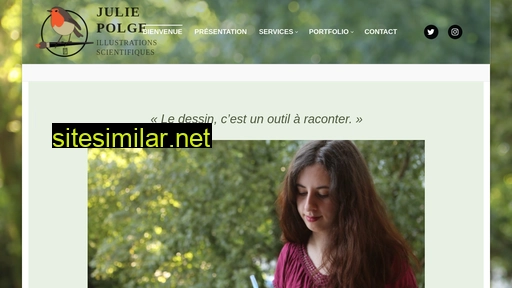 juliepolge.fr alternative sites