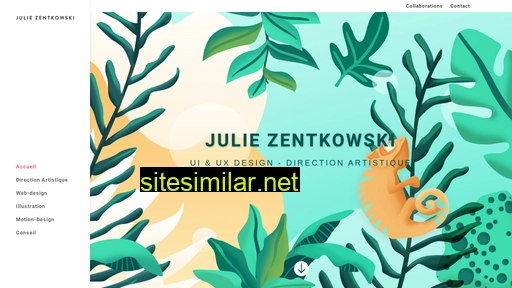julie-zentkowski.fr alternative sites
