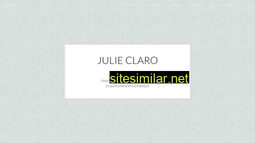 julieclaro.fr alternative sites