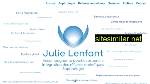 julielenfant.fr alternative sites