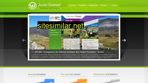 juliengarrant.fr alternative sites