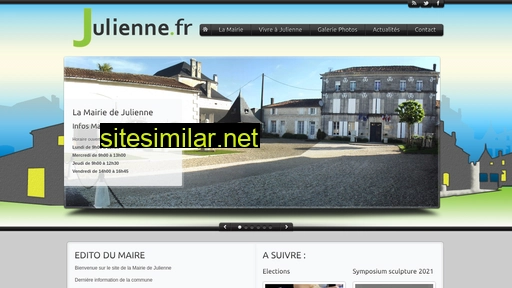 julienne.fr alternative sites