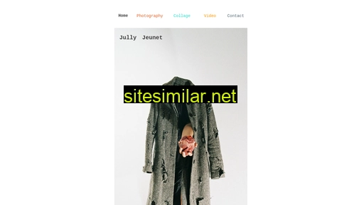 jullyjeunet.fr alternative sites