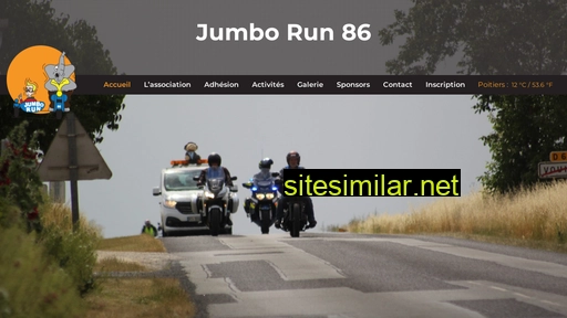 jumborun86.fr alternative sites