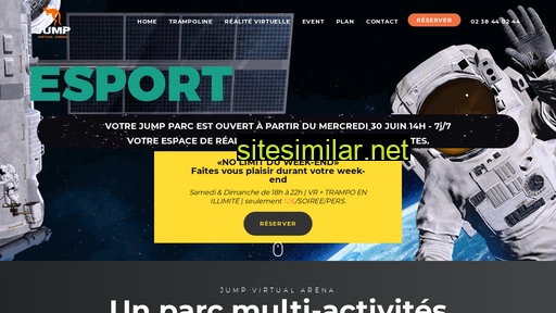 jump-virtualarena.fr alternative sites
