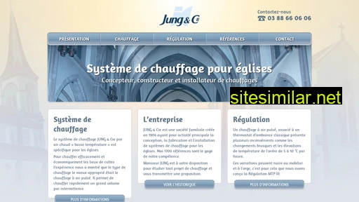 jung-et-cie.fr alternative sites