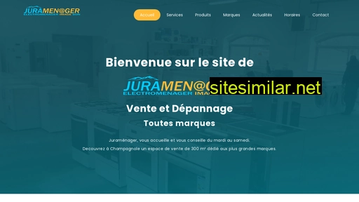 juramenager.fr alternative sites
