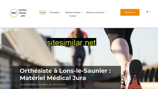 jura-materiel-medical.fr alternative sites