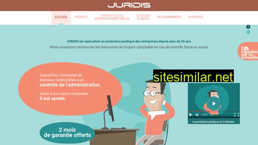 juridis.fr alternative sites