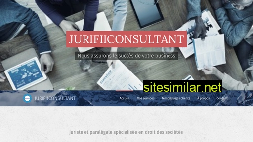 jurifii.fr alternative sites